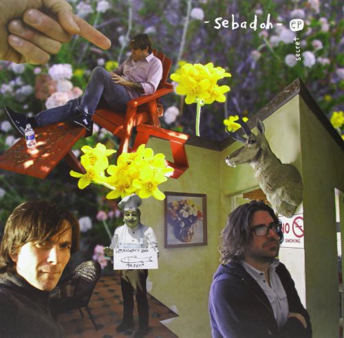 Sebadoh: Secret { Vinyl }