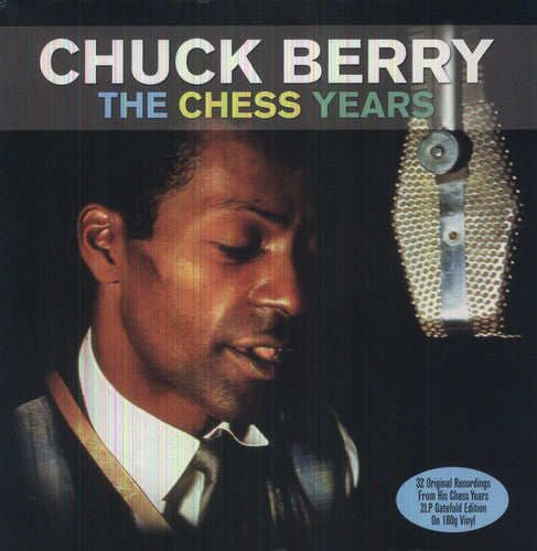 Chuck Berry: Best of the Chess { Vinyl }