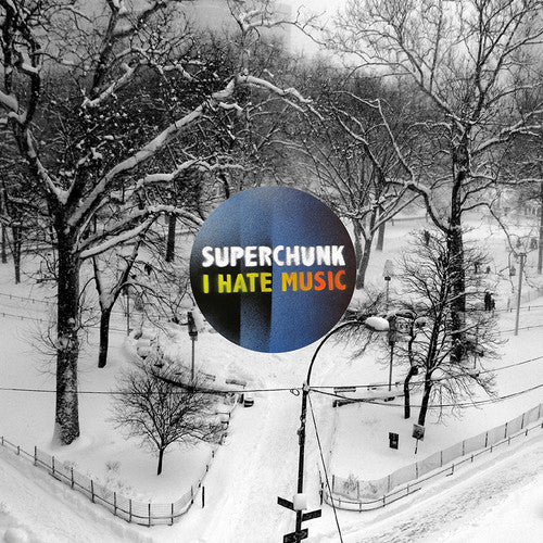 Superchunk: I Hate Music { Vinyl }