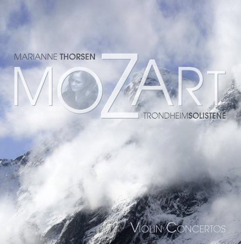 Marianne Thorsen: Violin Concertos { Vinyl }