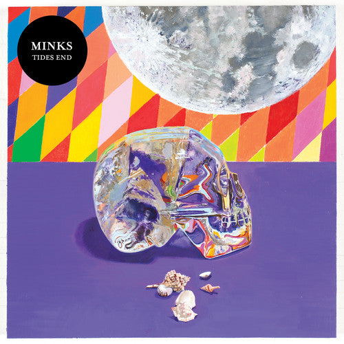 Minks: Tides End { Vinyl }