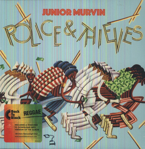 Junior Murvin: Police & Thieves { Vinyl }