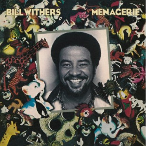 Bill Withers: Menagerie { Vinyl }