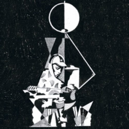 King Krule: 6 Feet Beneath the Moon { Vinyl }