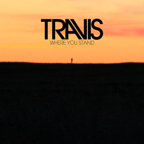 Travis: Where You Stand { Vinyl }