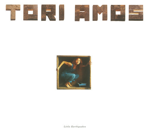 Tori Amos: Little Earthquakes { Vinyl }