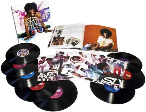 Sly & the Family Stone: Higher! { Vinyl }