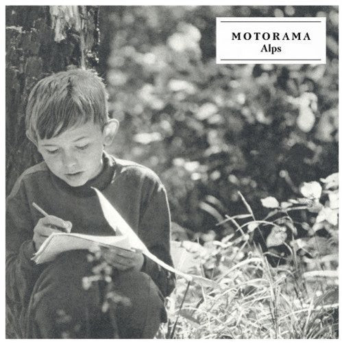 Motorama: Alps { Vinyl }