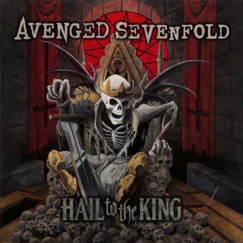 Avenged Sevenfold: Hail to the King { Vinyl }