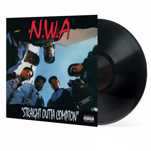 N.W.A: Straight Outta Compton { Vinyl }