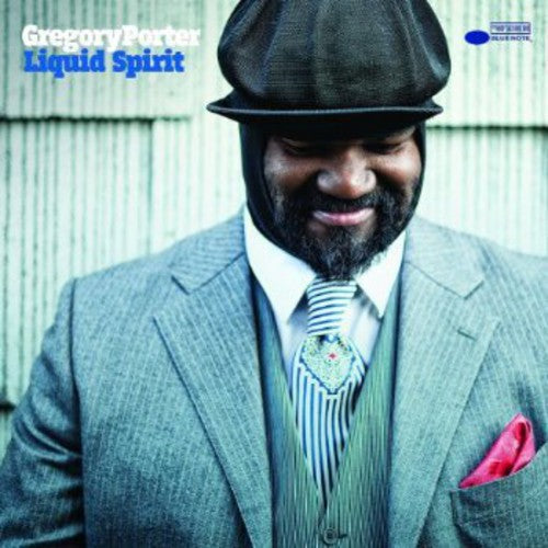 Gregory Porter: Liquid Spirit { Vinyl }