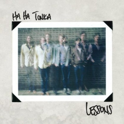 Ha Ha Tonka: Lessons { Vinyl }
