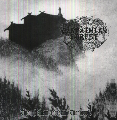 Carpathian Forest: Through Chasms, Caves & Titan Woods { Vinyl }
