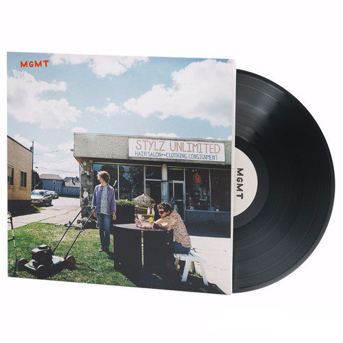 MGMT: MGMT { Vinyl }