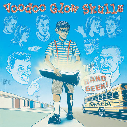 Voodoo Glow Skulls: Band Geek Mafia { Vinyl }