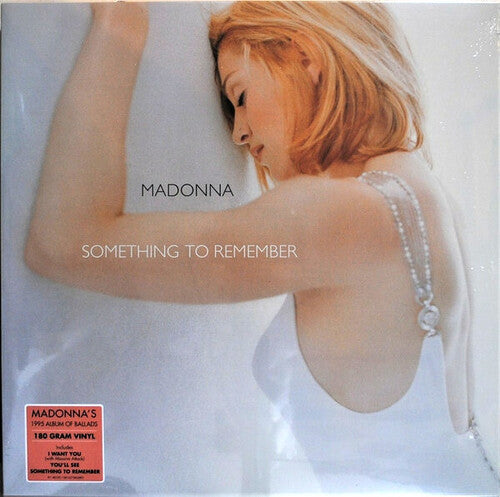 Madonna: Something To Remember { Vinyl }