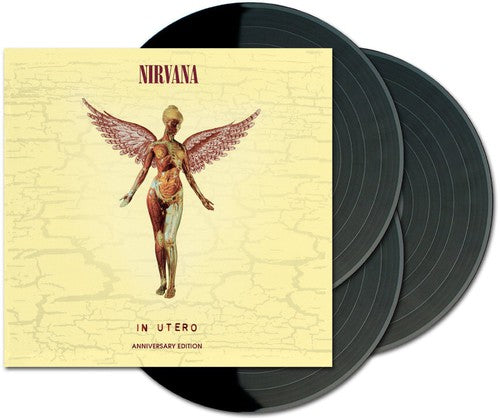 Nirvana: In Utero - 20th Anniversary Remaster { Vinyl }