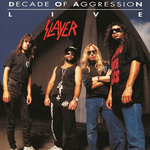 Slayer: Live: Decade of Aggression { Vinyl }