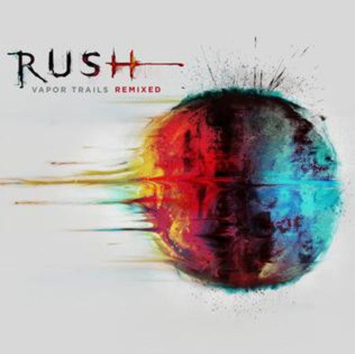 Rush: Vapor Trails REMIXED { Vinyl }