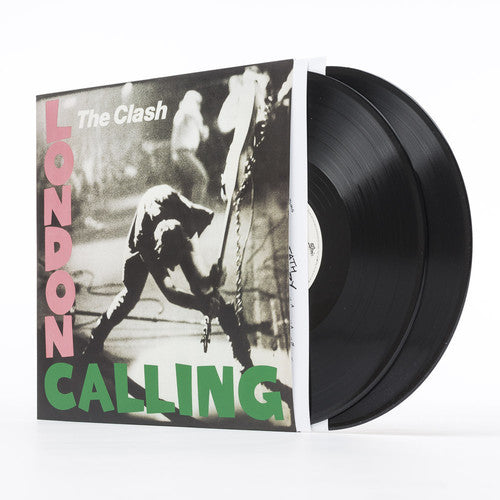 The Clash: London Calling { Vinyl }