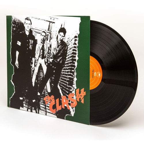 The Clash: The Clash { Vinyl }