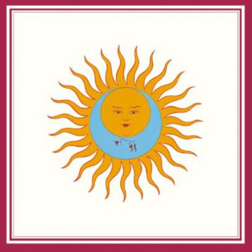 King Crimson: Larks' Tongues in Aspic { Vinyl }