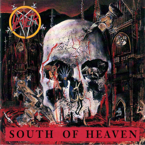 Slayer: South of Heaven { Vinyl }