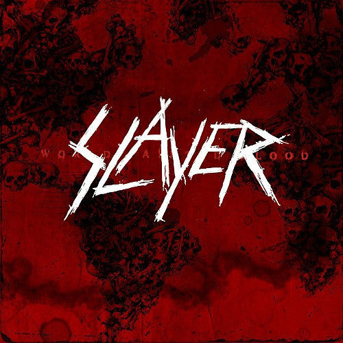 Slayer: World Painted Blood { Vinyl }