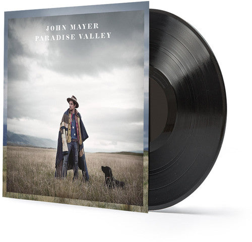 John Mayer: Paradise Valley { Vinyl }