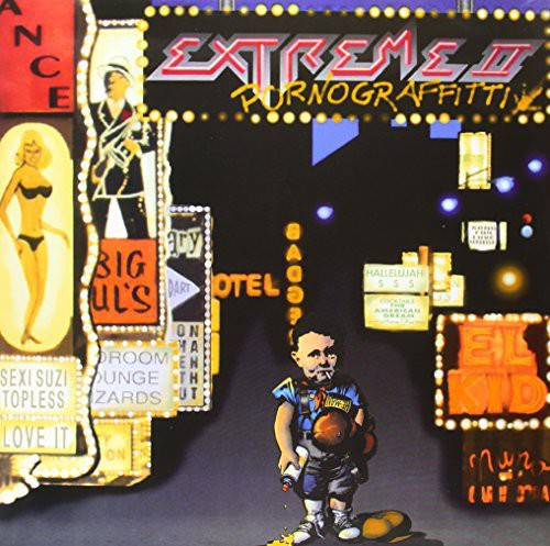 Extreme: Pornograffitti { Vinyl }