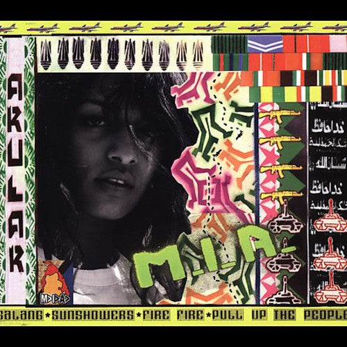 M.I.A.: Arular { Vinyl }