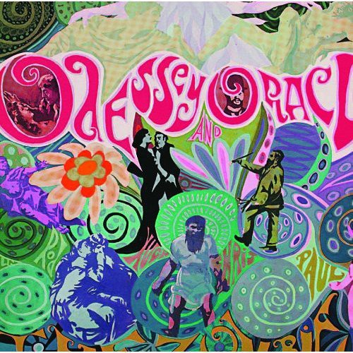 The Zombies: Odessey & Oracle (Mono) { Vinyl }