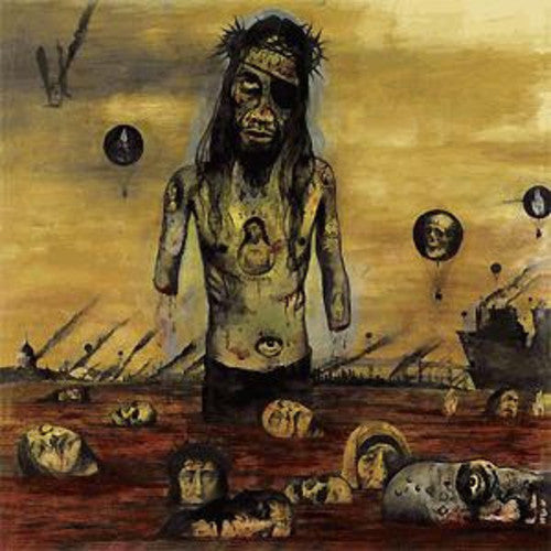Slayer: Christ Illusion { Vinyl }