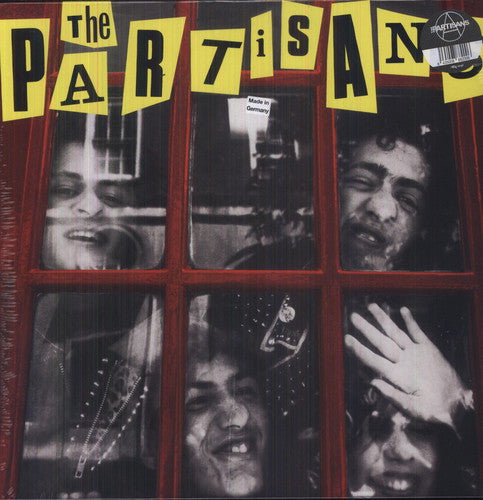 The Partisans: Partisans { Vinyl }