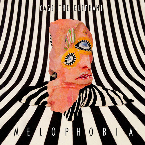 Cage the Elephant: Melophobia { Vinyl }