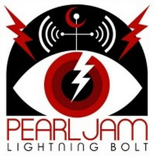 Pearl Jam: Lightning Bolt { Vinyl }