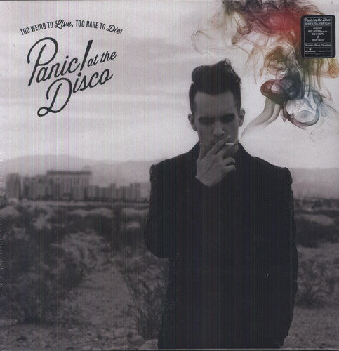 Panic! At the Disco: Too Weird to Live Too Rare to Die { Vinyl }
