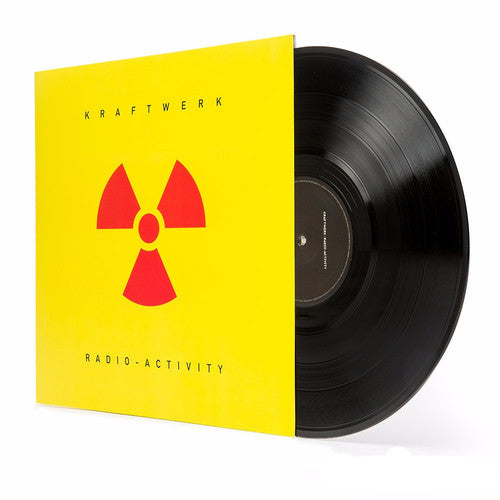 Kraftwerk: Radio-Activity { Vinyl }