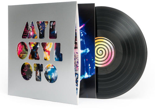 Coldplay: Mylo Xyloto { Vinyl }