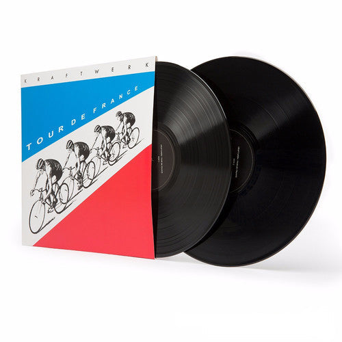 Kraftwerk: Tour De France { Vinyl }