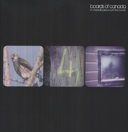 Boards of Canada: In a Beautiful Place in the Country { Vinyl }