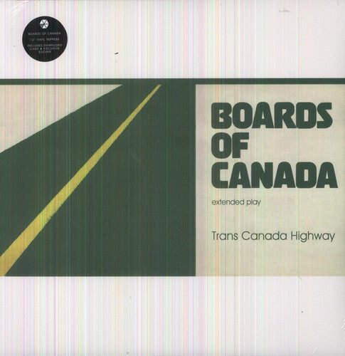 Boards of Canada: Trans Canada Highway { Vinyl }