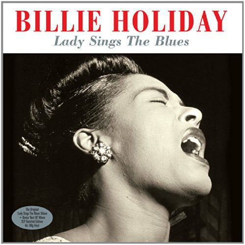 Billie Holiday: Lady Sings the Blues { Vinyl }