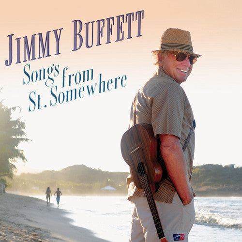 Jimmy Buffett: Songs From St. Somewhere { Vinyl }
