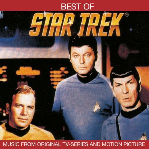 Various Artists: Best of Star Trek { Vinyl }