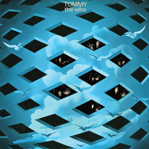 The Who: Tommy { Vinyl }