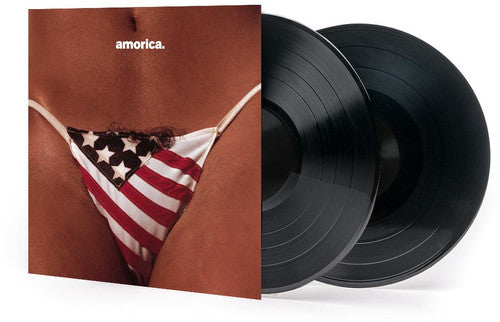 The Black Crowes: Amorica { Vinyl }