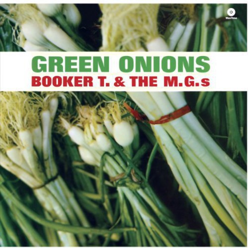 Booker T. & the MG's: Green Onions { Vinyl }