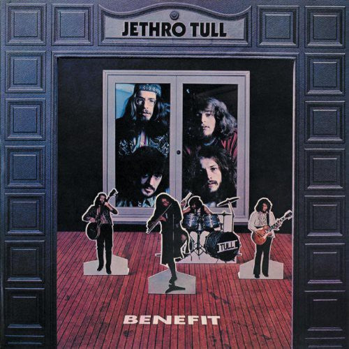 Jethro Tull: Benefit { Vinyl }