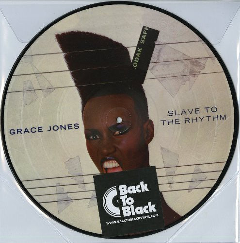Grace Jones: Slave to the Rhythm { Vinyl }